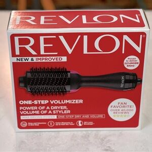 NWT Revlon One-Step Hair Dryer and Volumizer